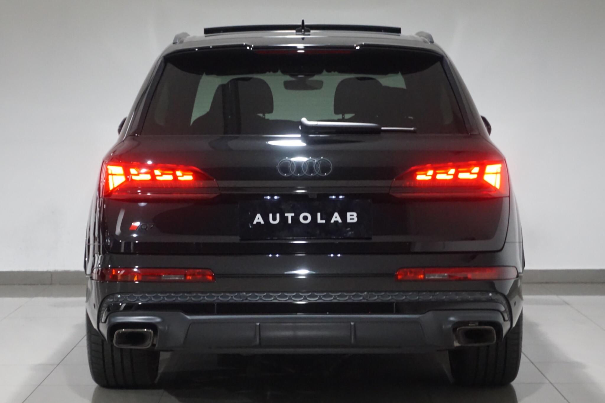 Audi Q7 3.0 TDI V6 50 Vorsprung SUV 5dr Diesel Tiptronic quattro Euro 6 (s/s) (286 ps)